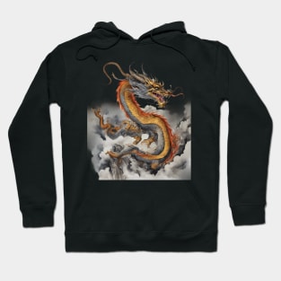 Earth Dragon Hoodie